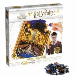 The Great Hall 500pc Puzzle