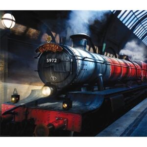 Hogwarts Express poster
