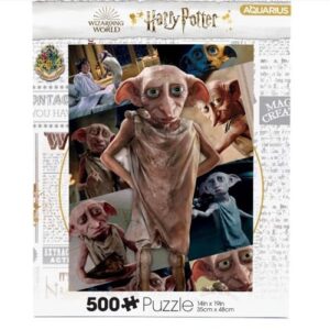 Dobby 500 Piece Puzzle
