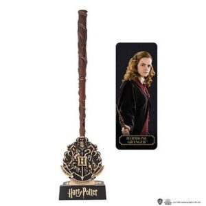 Hermione Granger Replica Wand Pen with Stand
