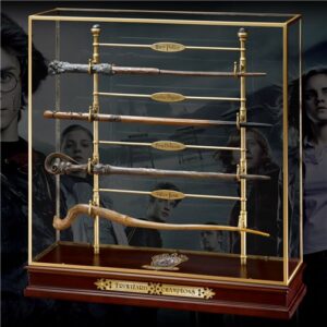 Triwizard Champions Wand Collection