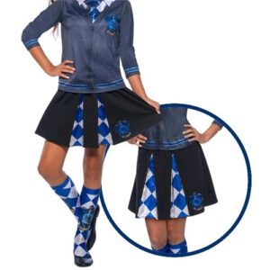 Ravenclaw Costume Skirt