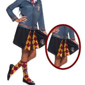 Gryffindor Costume Skirt