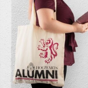 Gryffindor Alumni Tote Bag