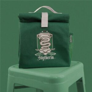 Slytherin Thermo Lunch Bag
