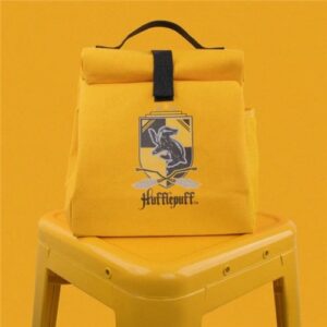 Hufflepuff Thermo Lunch Bag