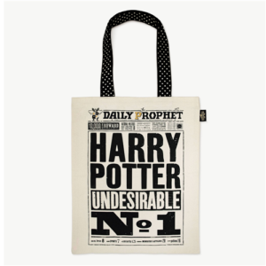 Undesirable No. 1 Deluxe Tote Bag