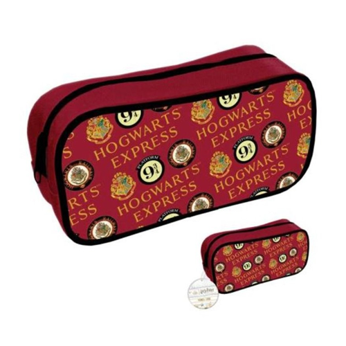 Hogwarts Express Pencil Case - Quizzic Alley - licensed Harry Potter ...