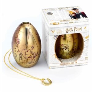 Golden Egg Gift Tin
