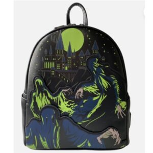 Dementors Glow-in-the-Dark Loungefly Mini Backpack
